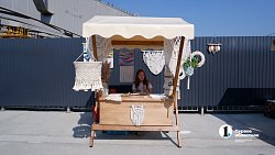 Табун единорогов и ожившие картины: как прошел фестиваль «Неискусственно» в Челябинске