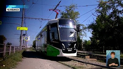 В сентябре начнут строительство метротрамвая