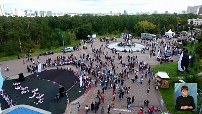 В регионе в 11 раз пройдет «Парад первоклассников»