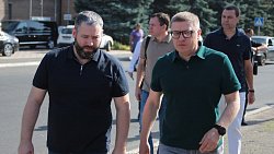 Челябинская область поможет Ясиноватой подготовиться к зиме — Алексей Теслер