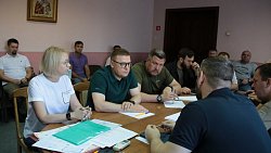 Челябинская область поможет Ясиноватой подготовиться к зиме — Алексей Теслер