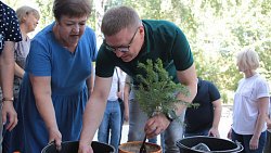 Челябинская область поможет Ясиноватой подготовиться к зиме — Алексей Теслер