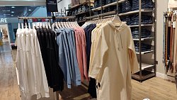 Все магазины Tom Tailor откроются до сентября в Челябинске