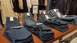 Все магазины Tom Tailor откроются до сентября в Челябинске