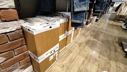 Все магазины Tom Tailor откроются до сентября в Челябинске