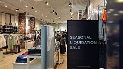 Все магазины Tom Tailor откроются до сентября в Челябинске