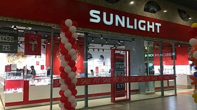 Магазины Sunlight снова признаны челябинским судом нарушителями закона о рекламе