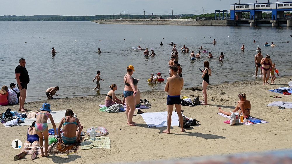 Аномальную жару до +36 градусов обещают в Челябинской области в последний день лета