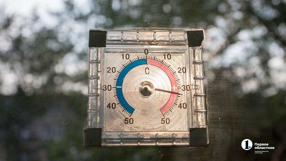 Изнуряющую жару и грозы обещают жителям Челябинской области