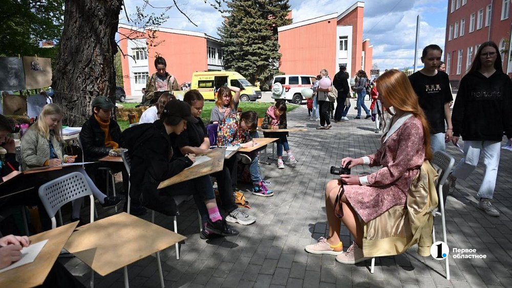 Челябинский Дворец пионеров открыл дополнительный прием в бесплатные кружки и секции