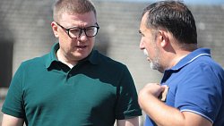 Алексей Текслер открыл в Волновахе новый детский сад