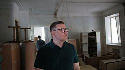 Алексей Текслер открыл в Волновахе новый детский сад