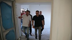 Алексей Текслер открыл в Волновахе новый детский сад