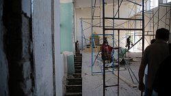 Алексей Текслер открыл в Волновахе новый детский сад