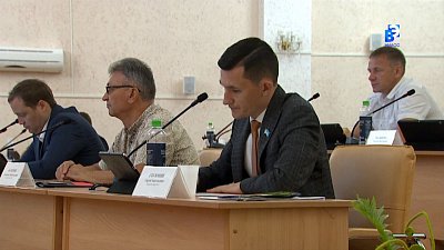 Итоги 23-й сессии Собрания депутатов