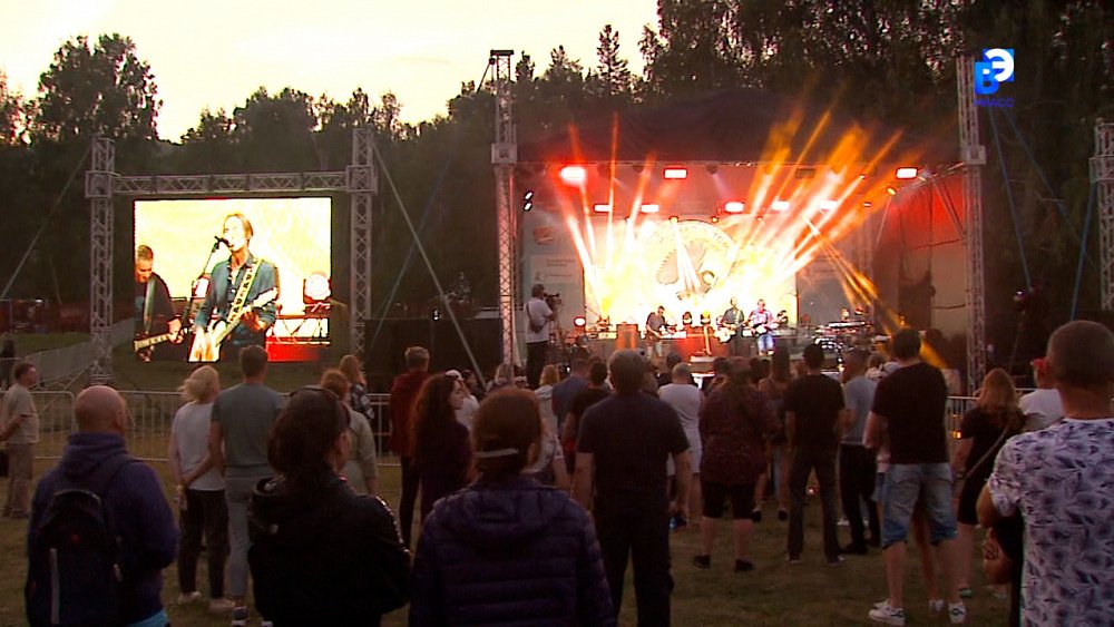 Уральский рубеж VoZрождается