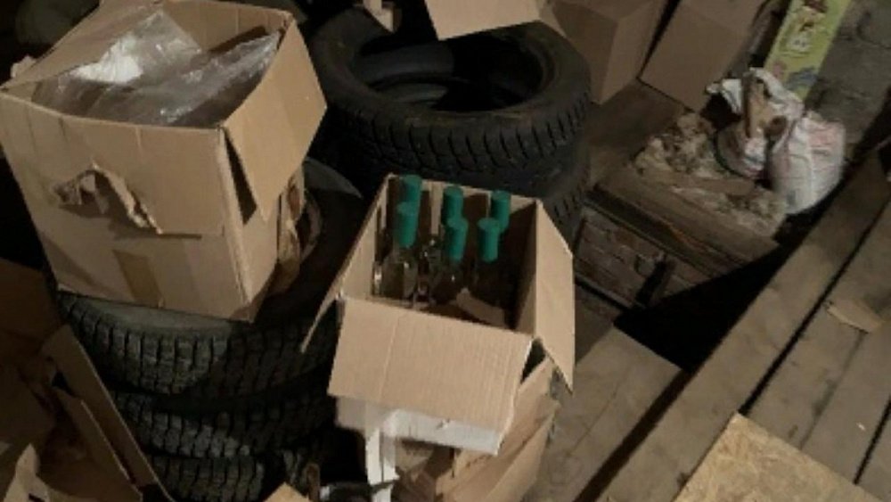 В Миассе задержали продавца нелегального алкоголя