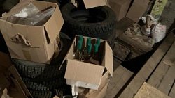 В Миассе задержали продавца нелегального алкоголя