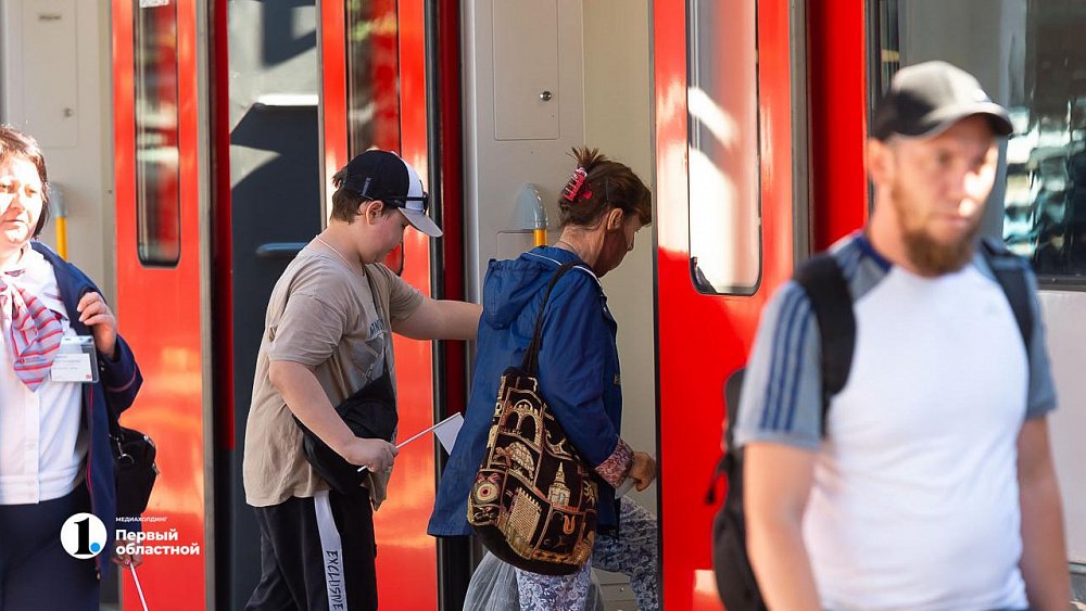 Стала известна цена билета на поезд Челябинск — Екатеринбург