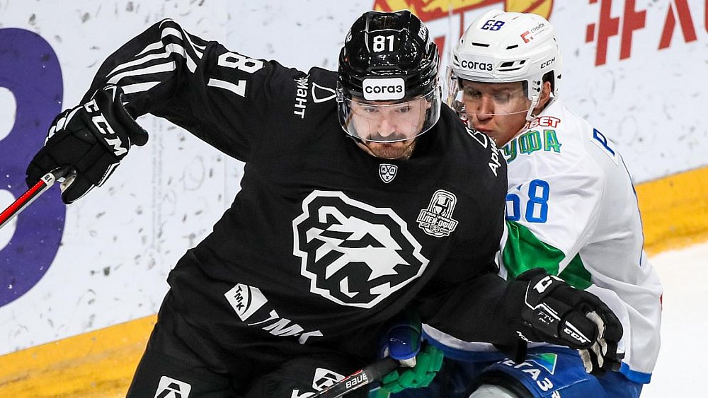 Плей-офф КХЛ сезона-2022/2023 пройдет в прежнем формате