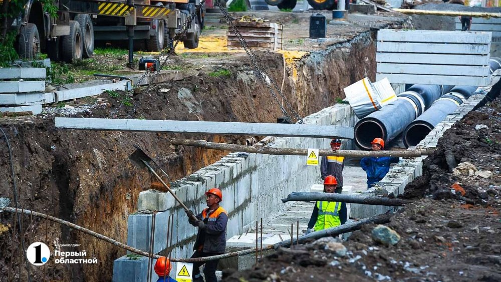 В Челябинске перекроют движение по проспекту Ленина для ремонта теплотрассы