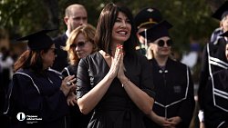 В ЮУрГУ состоялось торжественное посвящение в студенты