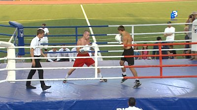 Миасс принял участников восьмого «Противостояния»