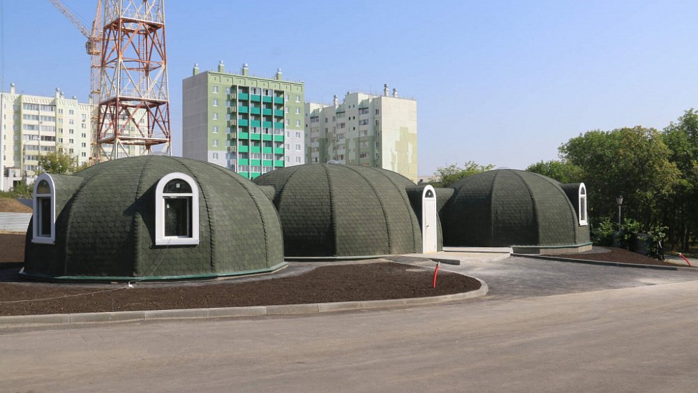 В Магнитогорске осенью откроют новую лыжную базу в Экопарке