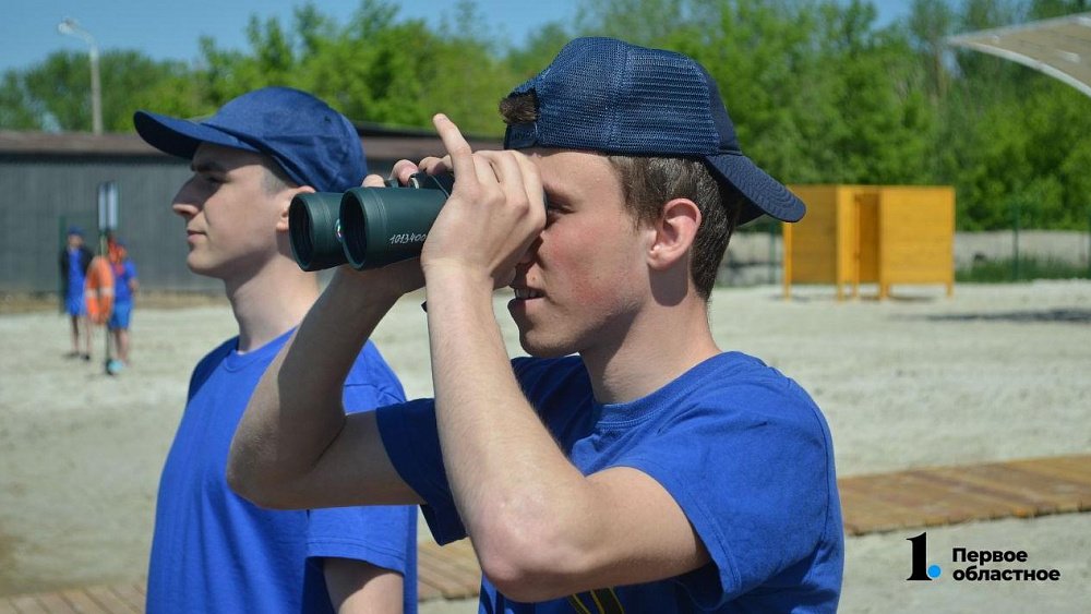 Челябинские пляжи за лето посетили 170 тысяч отдыхающих