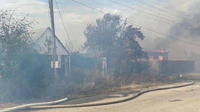 Пострадавшим от пожара жителям Варны окажут всю необходимую помощь