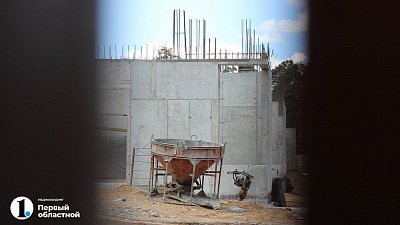 Мэрия Челябинска продает недостроенный автосервис на Копейском шоссе