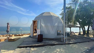 В Челябинске выставили на продажу пляж за 50 млн рублей