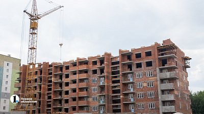 Новый микрорайон построят по программе реновации в Копейске