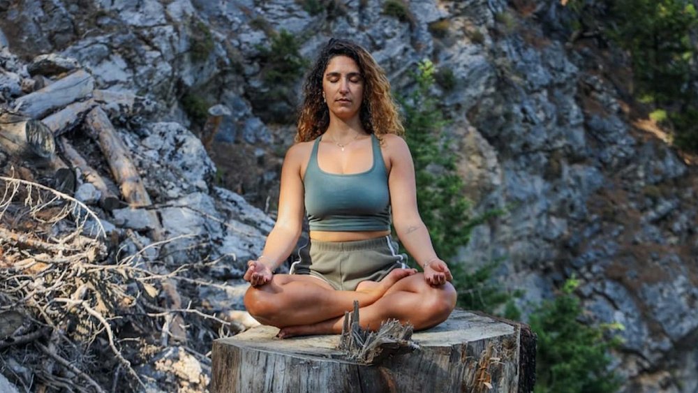 Пять восточных практик для здоровья и красоты