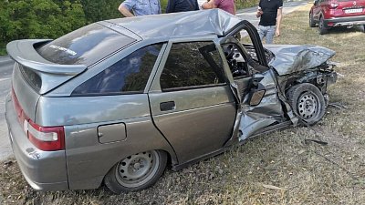 В Озерске несколько автомобилей попали в ДТП