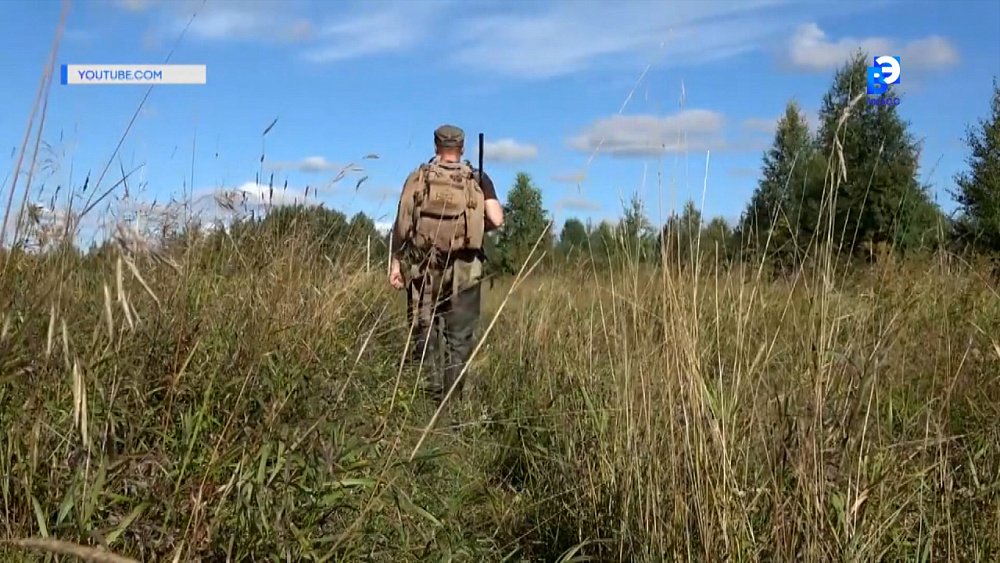Открыт сезон осенней охоты на водоплавающих