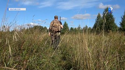 Открыт сезон осенней охоты на водоплавающих