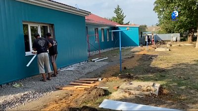 Южноуральцы восстанавливают города ДНР