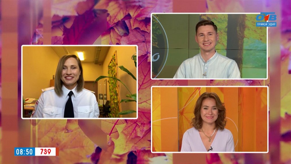 Обеспечить безопасность школьников — Гость на связи