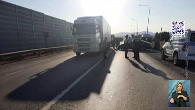 На трассе М-5 произошло массовое ДТП