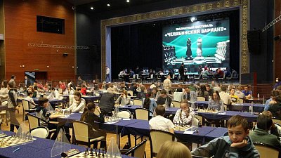 В Челябинске пройдет этап Всероссийских соревнований по быстрым шахматам