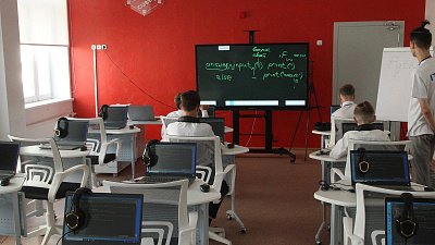 В Челябинске начала работать бесплатная IT-школа