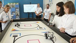 В Челябинске начала работать бесплатная IT-школа