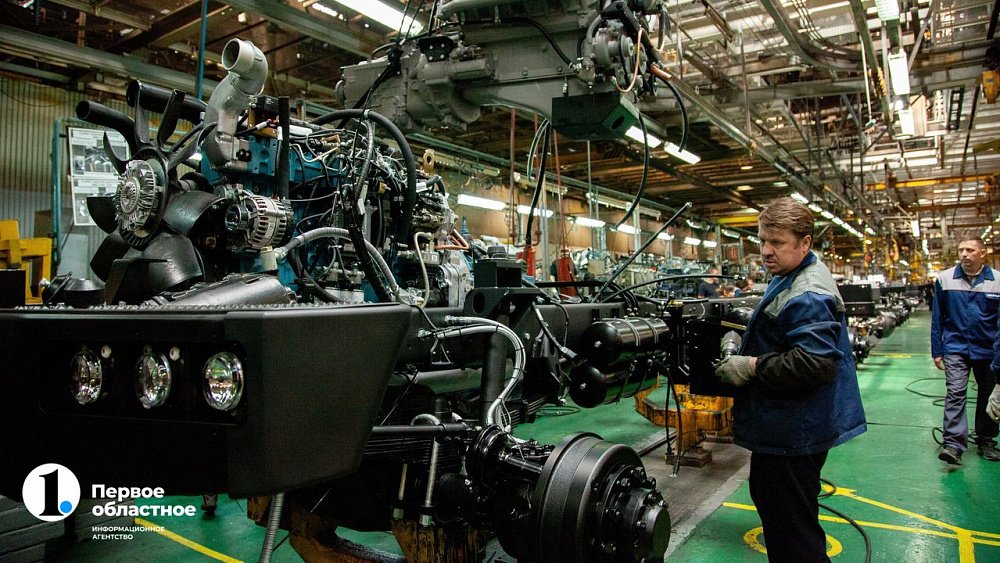 Миасский автозавод «Урал» компенсирует иногородним сотрудникам затраты на проезд