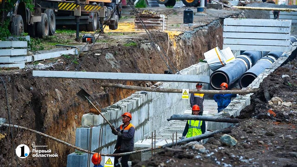 Москва направит почти 900 млн рублей на обновление систем теплоснабжения в Челябинской области