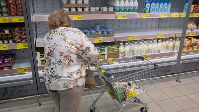 В Челябинской области вырос оборот розничной торговли