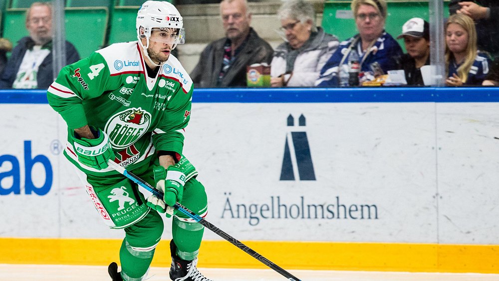 Хоккейный клуб «Металлург» подписал контракт с защитником Коди Керраном