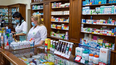 В аптеках Челябинска на 35% упали продажи презервативов