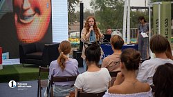 Бой на бабуках и метание тарелок: в Челябинске прошел «Молфест‑2022»