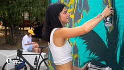 Бой на бабуках и метание тарелок: в Челябинске прошел «Молфест‑2022»